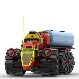 Custom LEGO MOC Design Built From Your Idea