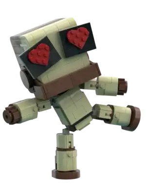 lego Brickheadz