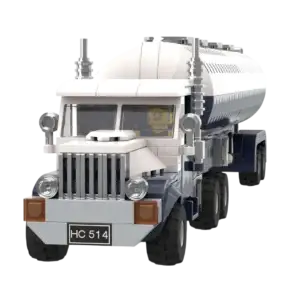 Lego Vehicle