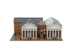 Lego Architecture